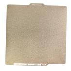 Pei build plate Pei сиденье крепкий 3D принтер сопутствующие предметы steel платформа высокая эффективность нагревание bed двусторонний tech s коричневый панель 