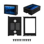  защита кейс ракушка metal кейс, легко устанавливается, крепкий, высокая эффективность, прямой замена,Pi5 для жесткий чехол защита box 