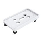  компьютер tower подставка PC кейс поддержка Cart крепкий 360° вращение простота установки мобильный PC подставка держатель мобильный CPU подставка 