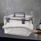 カメラケース ハードシェル、保護ケース 持ち運びに便利な多目的収納ハードケース 写真撮影用ケース 機材 レンズ 写真家用