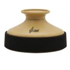  sax mute глушитель тихий звук контейнер деревянный духовой инструмент детали все 2 цвет - дерево цвет 