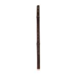 縦笛 尺八 伝統的な手作り 木管楽器 竹製 レトロスタイル プレゼント 5種選択可能 - Fキー
