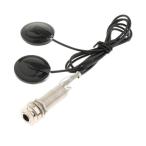  многофункциональный акустическая гитара pick up 1/4 " упор Jack 2 trance te.-sa pick up 