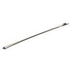 フィドル弓 4/4フルサイズ カーボンファイバー バイオリン弓