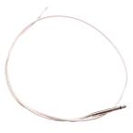  керамика активный нижний седло piezo pick up 2.5mm Jack акустическая гитара для 