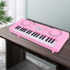 ショッピング教育玩具 37キー ポータブル エレクトリック ピアノ キーボード 教育玩具 アウトドア ギフト用