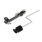  барабан комплект установка зажим тренировка tool ребенок регулировка возможный подключение барабан зажим удилище имеется 