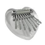  акрил айва китайская ba маленький размер родители палец фортепьяно Mini айва китайская ba маленький родители палец фортепьяно музыка музыкальные инструменты 