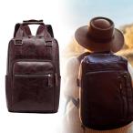 ドラムスティックバッグ 大容量 ハンドバッグ メンズ ファッション バックパック ドラムアクセサリー ダークブラウン