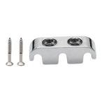  струна фиксация металлические принадлежности металлический винт имеется электрогитара классическая гитара основа для 2.45CM