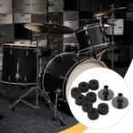  тарелки подставка рукав . фетр накладка комплект Professional высокая эффективность для замены черный 