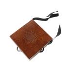 ポータブルカホン コンパクトパーカッション楽器 ストリートパフォーマンスミュージシャン用 スクエア ブラウン