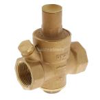  клапан(лампа) настройка возможность водяное давление регулятор редукционный клапан давления водоснабжение труба бак фильтр утечка предотвращение латунь 