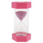 10 минут песочные часы Sand стекло таймер school .. офис настольный розовый 