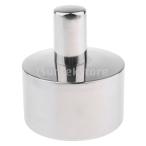 F Fityle 400ml アルコールランプ 304ステンレススチール 耐腐食性 肥厚型