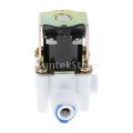 1/4 "24 v вход водоснабжение электромагнитный .n / c обычный Crows ro система 