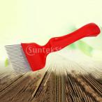 . пчела для щетка . пчела прибор . меласса tool . пчела tool примерно 21 булавка хранение удобный красный нержавеющая сталь сталь простота использования 