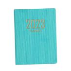 2023 man s Lee Planner A7 Note Planner двусторонний 60 листов . линия 120 страница dia Lee journal Project план 