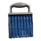  резиновый номер штамп 8 колонка символ low кольцо колесо дата канцелярские принадлежности Planner для 