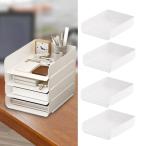 4x レターペーパートレイ 多目的フ