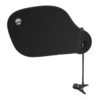  компьютер монитор кий корзина для рыбы ru свет защита затенитель от солнца зажим сопутствующие предметы имеется 360° вращение черный 