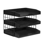  стол файл бур nai The - из дерева место хранения бур nai The -3 слой настольный файл держатель рабочая станция для бытового использования для бизнеса 