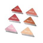 6 штук входит угол бумага зажим треугольник форма книжка страница угол зажим офис канцелярские принадлежности для розовый 