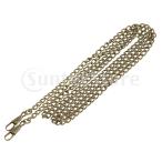 Yahoo! Yahoo!ショッピング(ヤフー ショッピング)全3色 使用感抜群 バッグ 財布用 交換 修理 チェーン ハンドル ストラップ