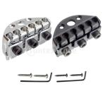 ヘッドレスエレキギターアクセサリー用ギターストリングロックナット42mm