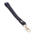 Yahoo! Yahoo!ショッピング(ヤフー ショッピング)全6色 持ち手 ホルダー ハンドル ストラップ 財布 カバン取っ手 本革製 DIY 交換用 留め金付き