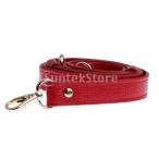 Yahoo! Yahoo!ショッピング(ヤフー ショッピング)調節可能な本革製のショルダーバッグストラップハンドル交換