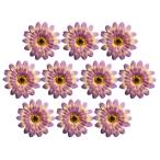 Yahoo! Yahoo!ショッピング(ヤフー ショッピング)DIY用具 人工ガーベラデイジー フラワーヘッド 結婚式 ホーム飾り 10個入り 全13色選べ