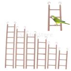  из дерева. попугай. lato игрушка . лестница хомяк клетка для птиц аксессуары 