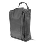 ショッピングシューズケース シューズケース 靴入れ シューズバッグ ２足 シューズ収納袋 撥水加工 分離型 スリッパ入れ 小物入れ スポーツ ゴルフ   全4色