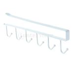 6 крюк кухня полки. шкаф подставка кружка держатель чашки место хранения крюк 