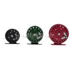 ミニメタル釣りリールスピニングリールアイスフィッシングソルトウォーター