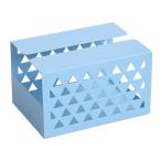 高品質 ペーパーケースディスペンサー レクタングル ナプキンホルダー ティッシュボックスホルダー 全4色2サイズ