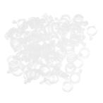 100X белый pe let Bait частота . это koi. рыба tuck ru микро Bait 5mm3 / 16