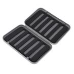  fly box искусственная приманка кейс для ужения нахлёстом кейс кейс для хранения слот имеется все 2 размер 