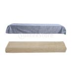 61鍵電子ピアノキーカバー防塵