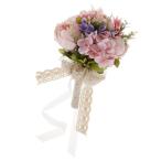  свадьба. невеста Bridesmd. человеческий труд цветок шелк .. рука .. букет 