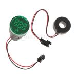 0-100A LEDデジタル表示電流計電流計試験器電流計