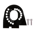  опора двигателя plate теплоотвод имеется RC гусеничный ход аксессуары все 2 цвет 