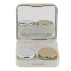  контактные линзы кейс зеркало 5 цвет выбор .