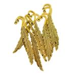  книжка Mark рекламная закладка перо форма перо книжка маркер (габарит) металлический примерно 10 штук входит все 2 цвет 