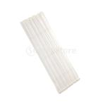 Yahoo! Yahoo!ショッピング(ヤフー ショッピング)ホワイトフレンチドアカーテンパネルロッドポケットブラックアウトカーテン