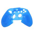 Microsoft Xbox One Sコントローラのシリコンケースカバースキンプロテクター