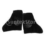 1ペア フィギュアアイススケート ブーツプロテクター オーバーシューズ カバー 全6サイズ