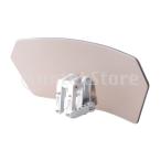 ユニバーサル オートバイ フロントガラス クリップ ウィンドデフレクター スクリーン本体 全3色