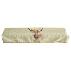 ピアノ防塵カバー キーカバー ピアノ鍵盤カバー 61鍵電子キー.デジタルピアノなど全4色